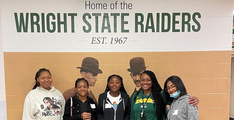 Future Teachers Students at Wright State&#39;s Future Teachers Day