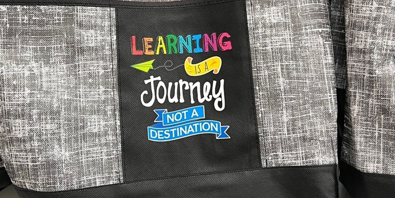 Learning is a Journey