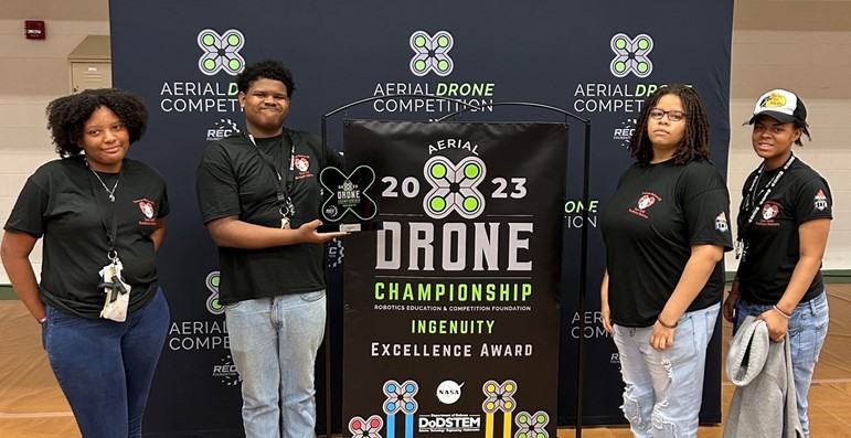 ROTC Drone Championship