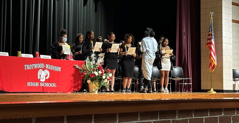 NHS Induction