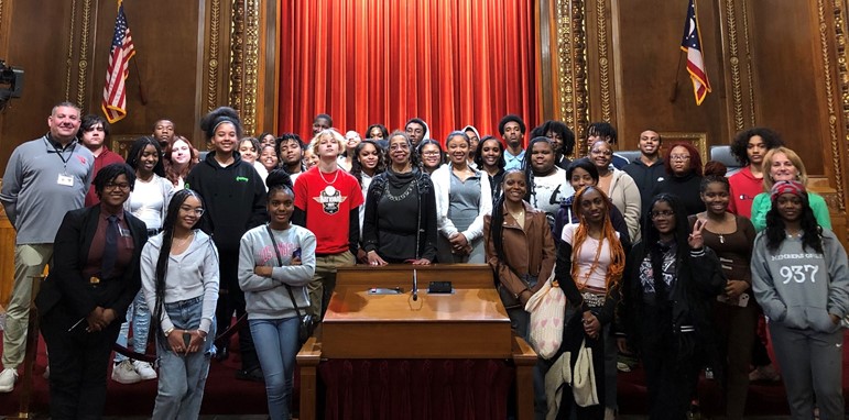 Ohio Supreme Court Field Trip