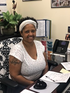 Tia Rodgers 