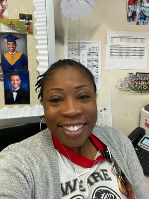 Tamesha McKinney 