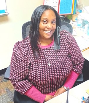 Latarsha Reese 