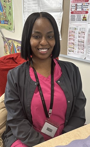 Sharifa Morehead 